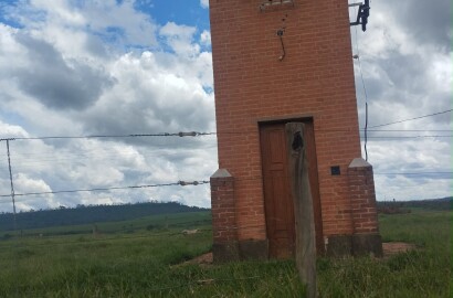 Fazenda para venda na região de Cajuru SP
