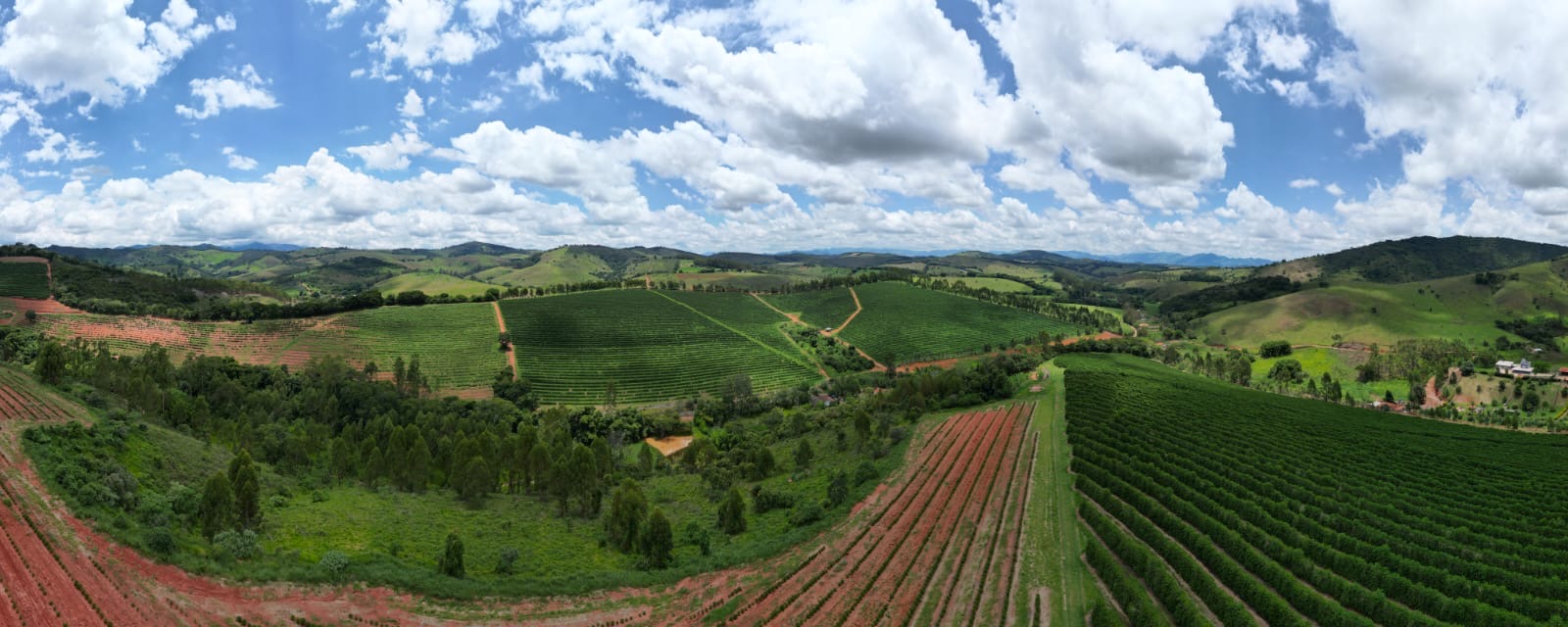 Fazenda para venda em São Lourenço Mg