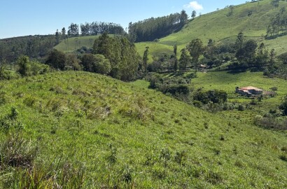 Terreno rural para venda em Dom Viçoso MG