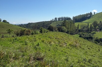 Terreno rural para venda em Dom Viçoso MG