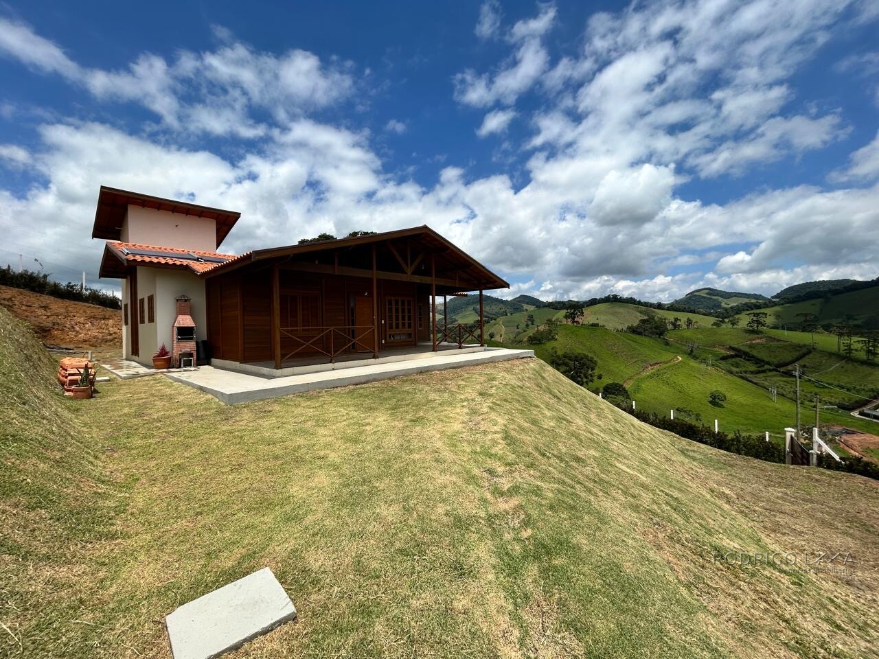 Linda chácara para venda em Cristina MG