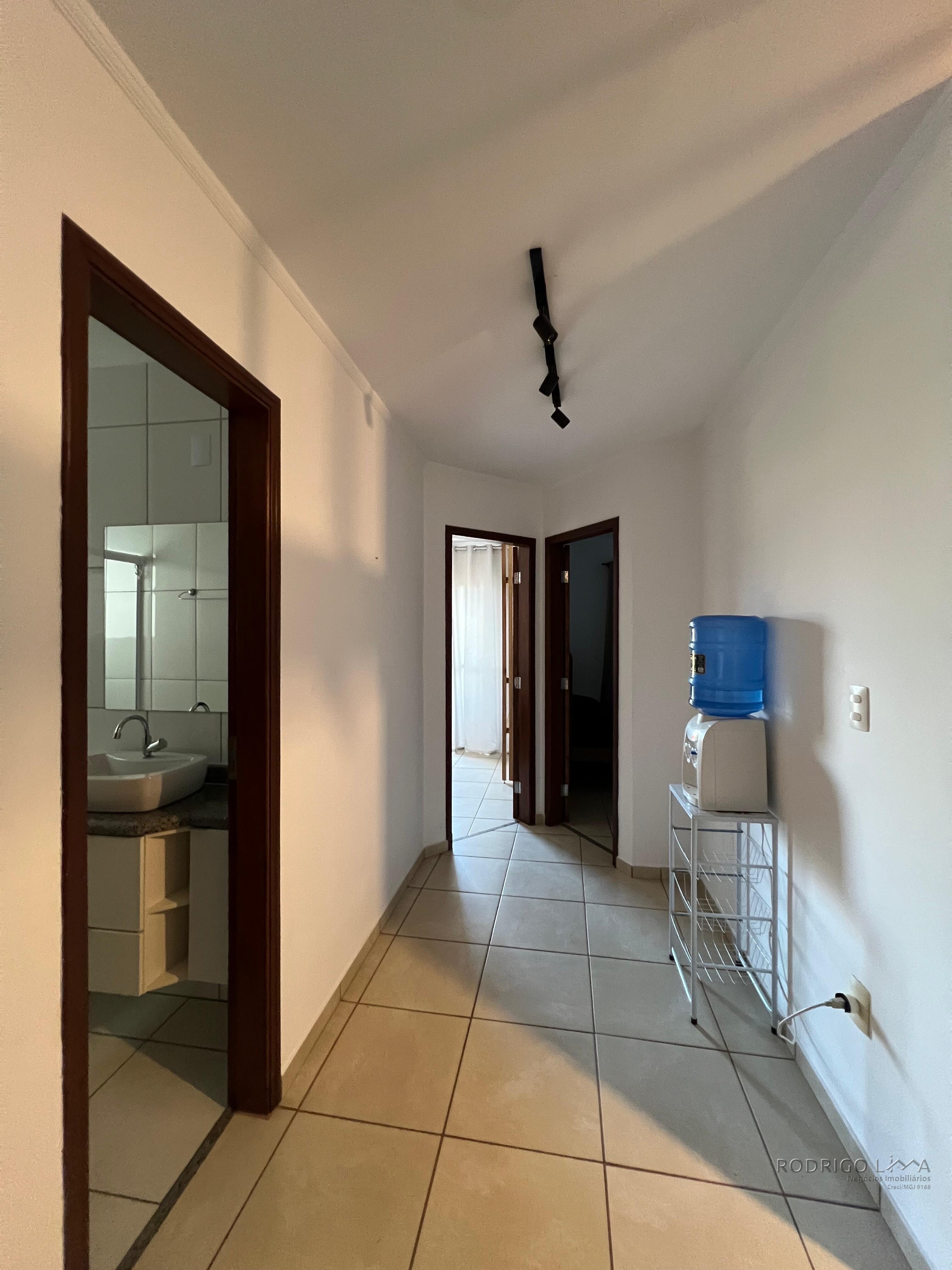 Apartamento para venda em São Lourenço MG