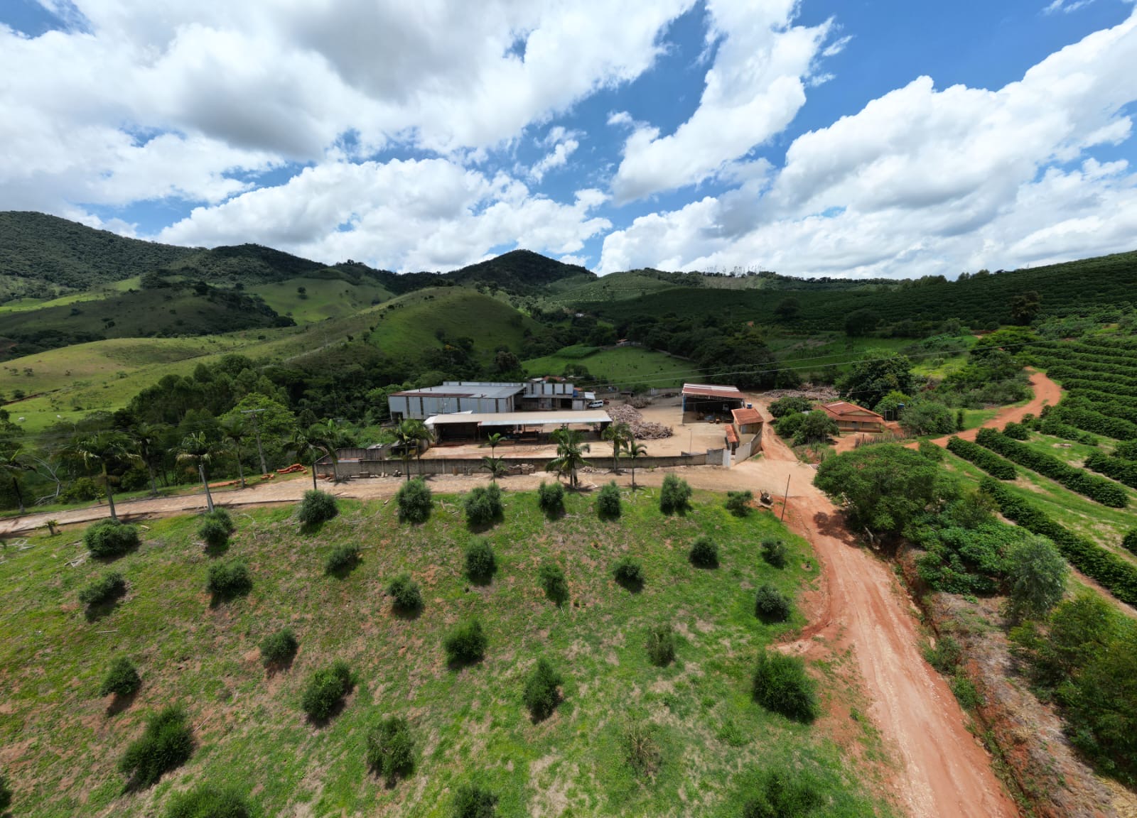 Fazenda para venda em São Lourenço Mg