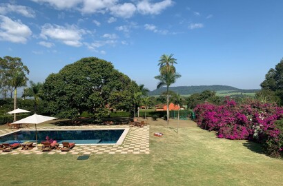 Fazenda para venda na região de Cajuru SP