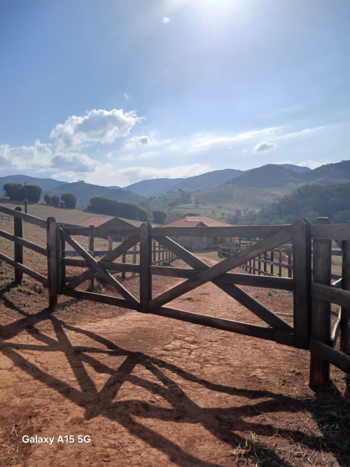 Propriedade para venda entre Carmo de Minas/ Olímpio Noronha Mg