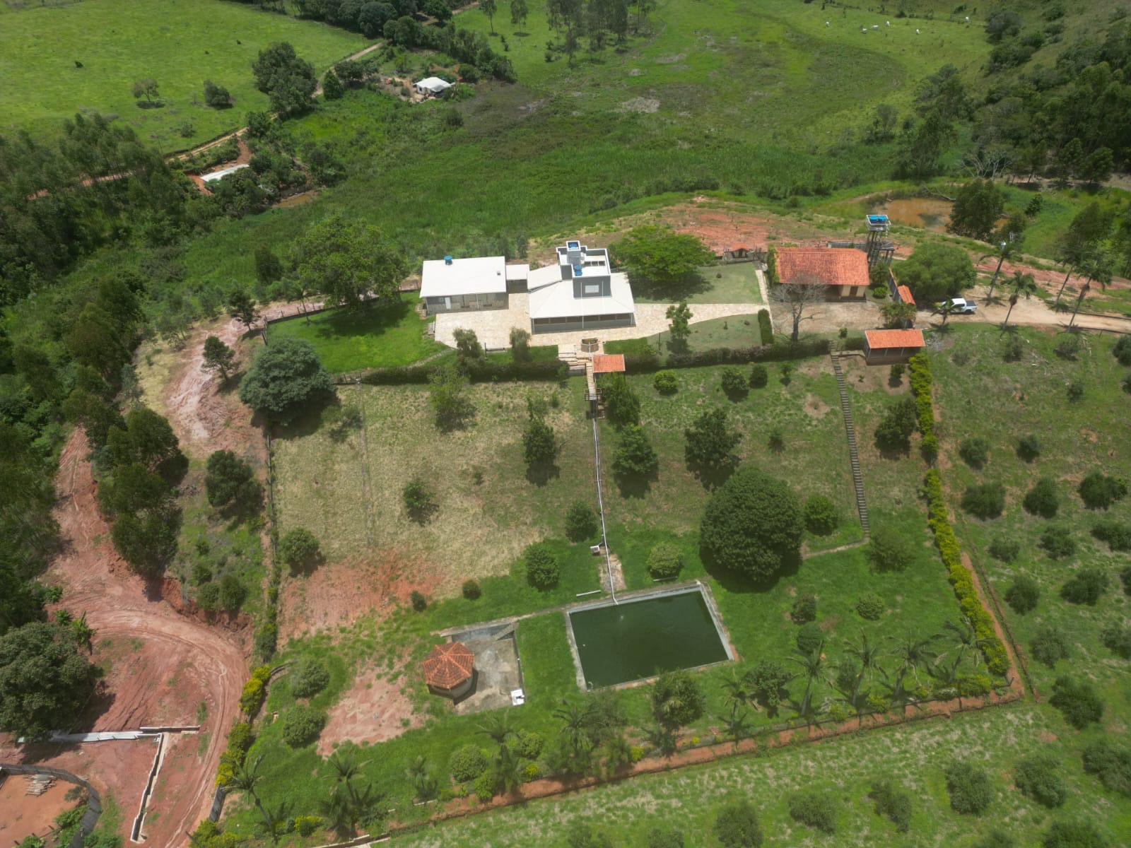 Fazenda para venda em São Lourenço Mg