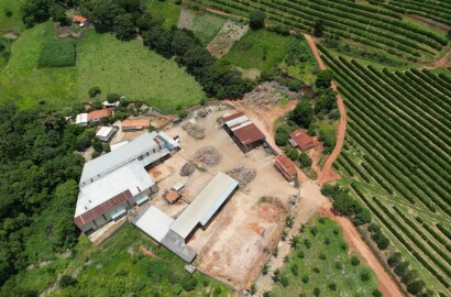 Fazenda para venda em São Lourenço Mg