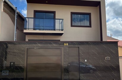 Casa para venda em São Lourenço MG