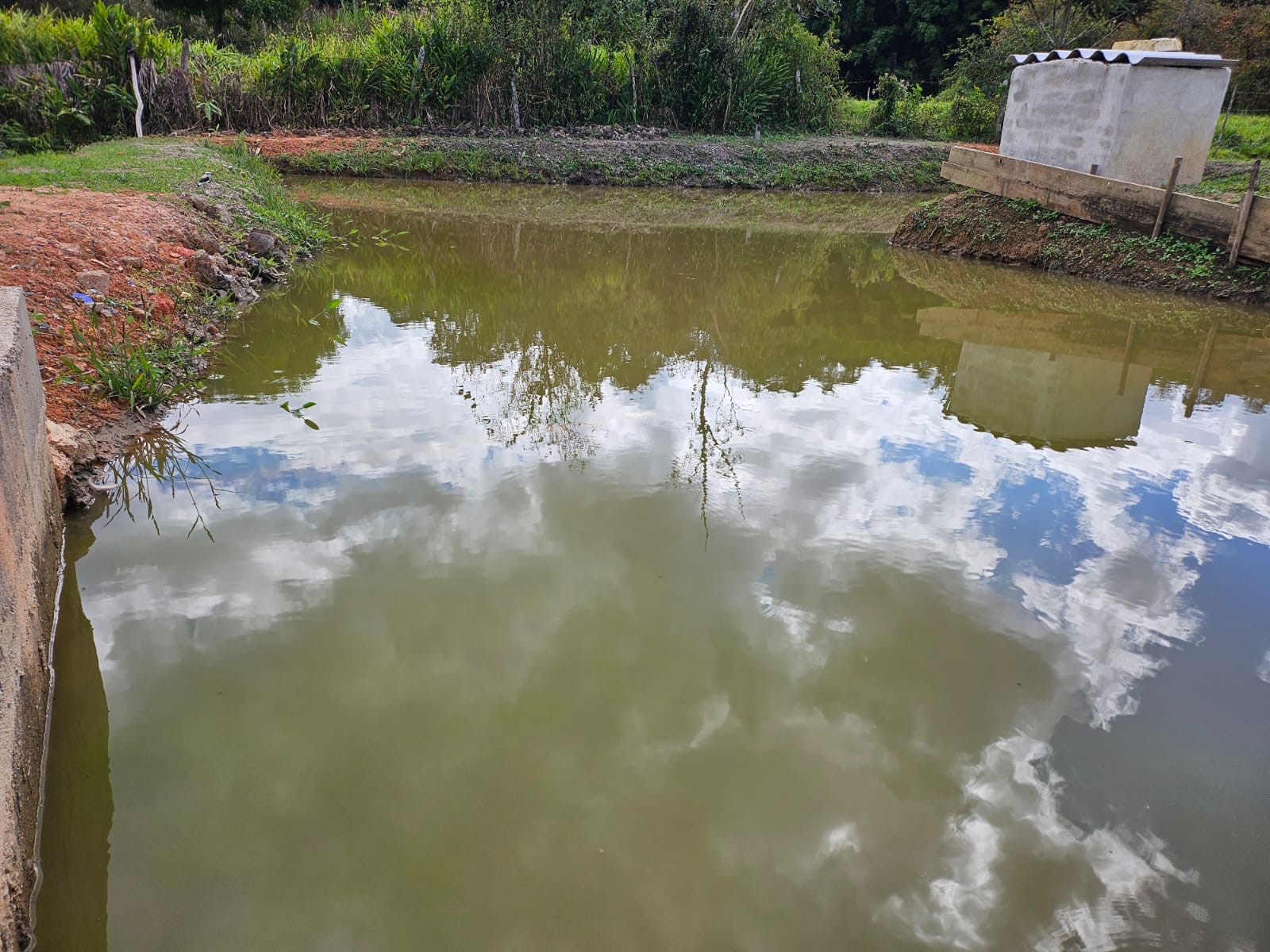 Chácara para venda em Caxambu MG.