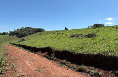 Terreno Rural para venda em Dom Viçoso MG