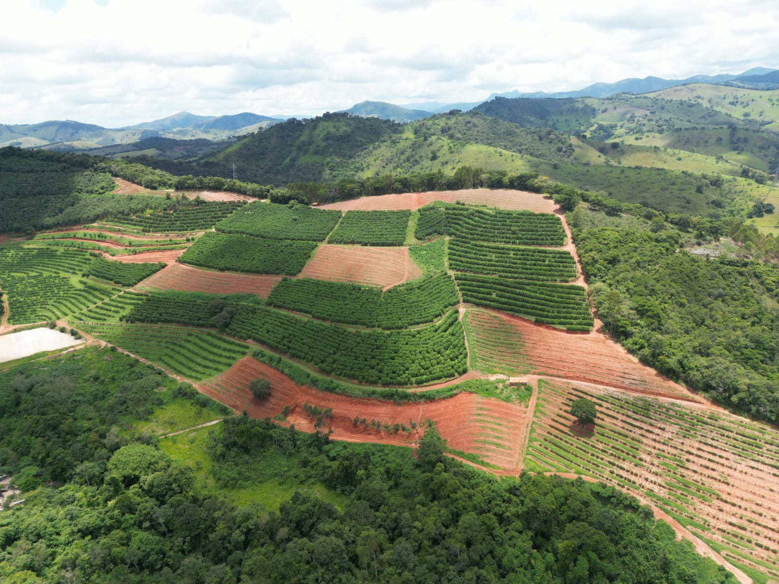 Fazenda para venda em São Lourenço Mg