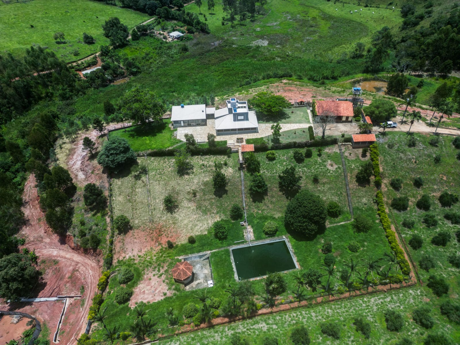 Fazenda para venda em São Lourenço Mg