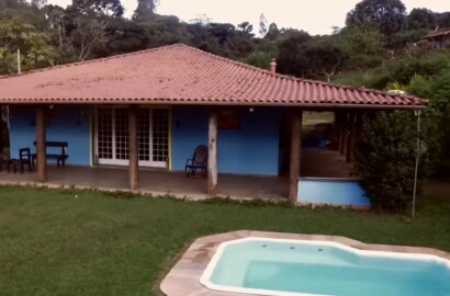 Sítio/ Haras para venda em Baependi MG