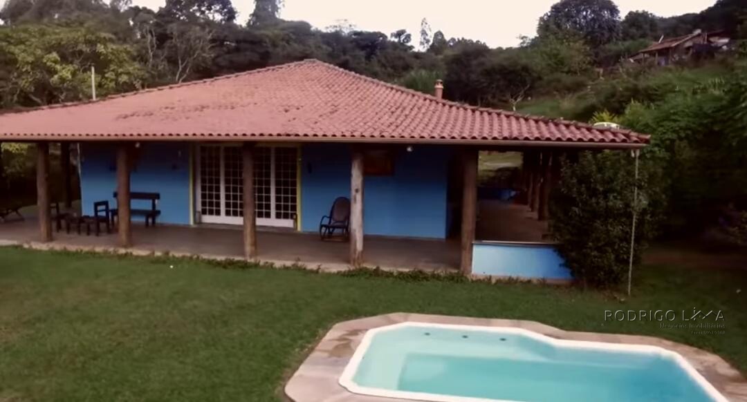 Sítio/ Haras para venda em Baependi MG