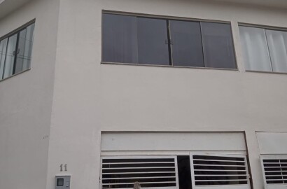 Lindo Sobrado para venda em São Lourenço MG.