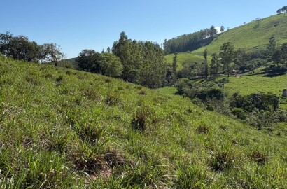 Terreno rural para venda em Dom Viçoso MG