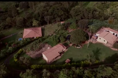 Sítio/ Haras para venda em Baependi MG