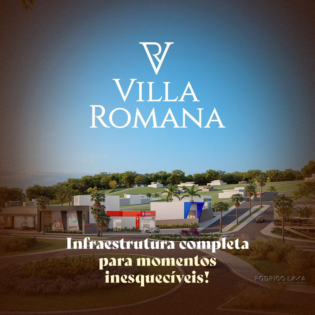 Lotes a Venda em São Lourenço Loteamento Villa Romana