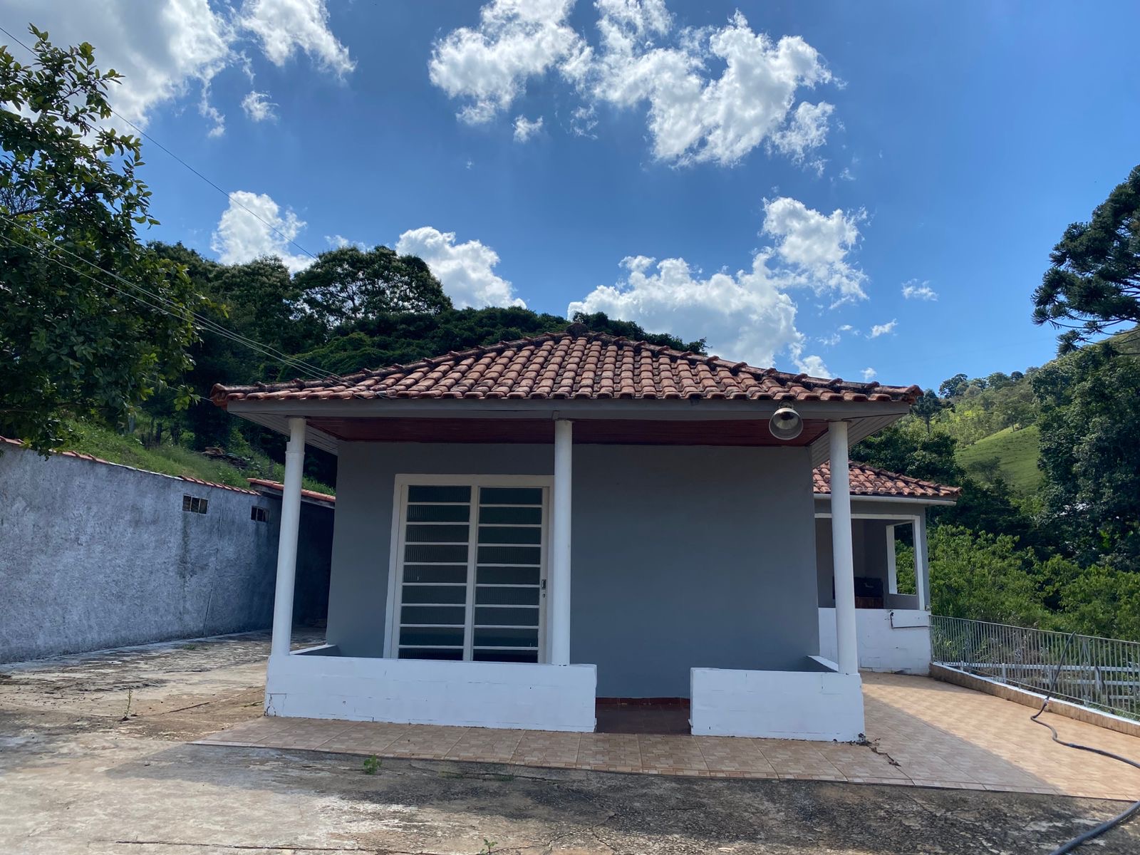 Chácara para venda próximo a São Lourenço - MG