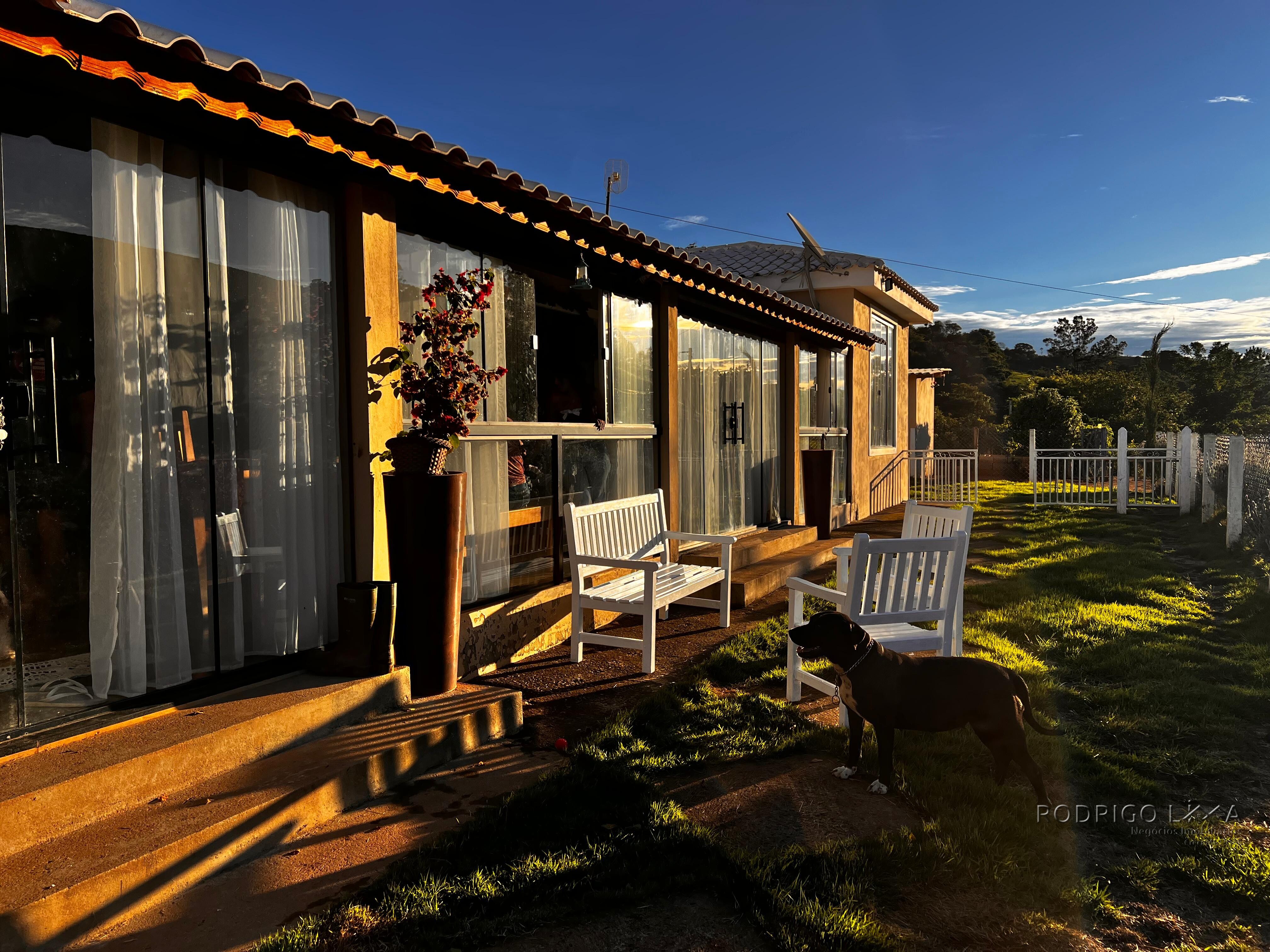 Sitio para venda próximo a São Lourenço - MG.