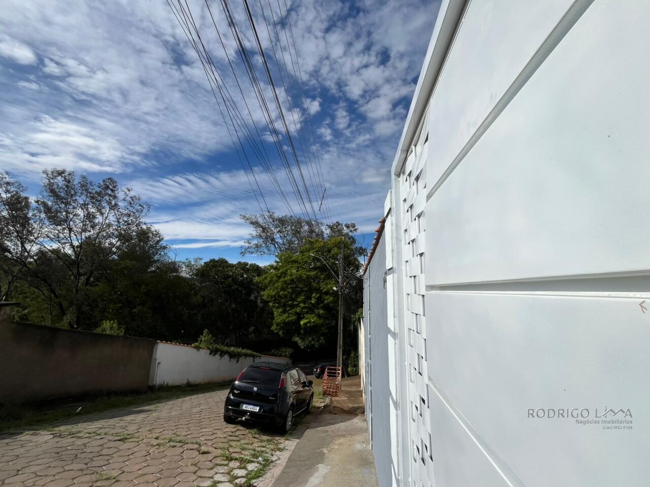 Casa a venda em São Lourenço - MG.