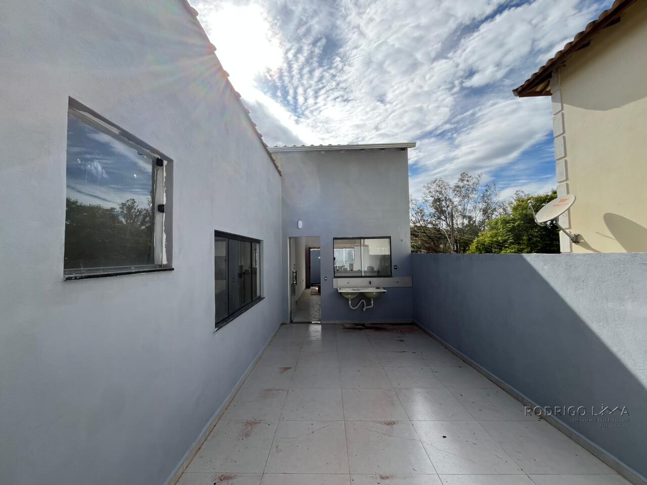 Casa a venda em São Lourenço - MG.