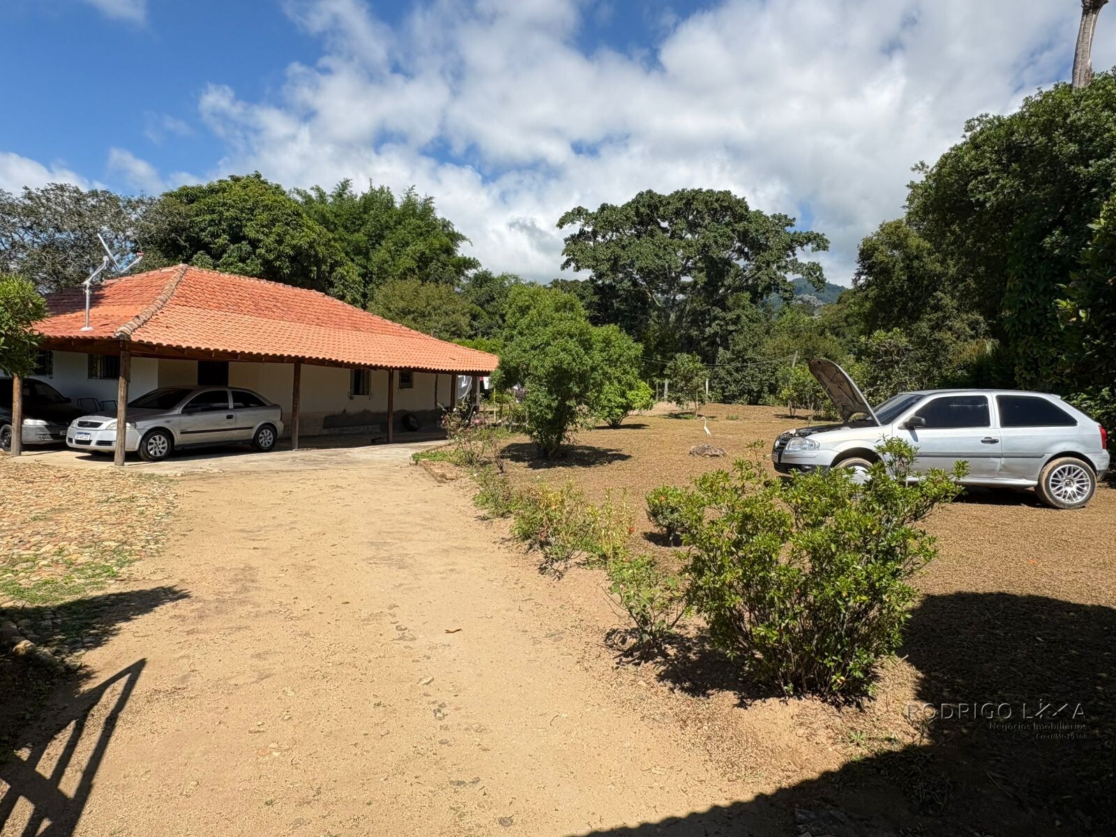 Chácara para venda em Dom Viçoso MG