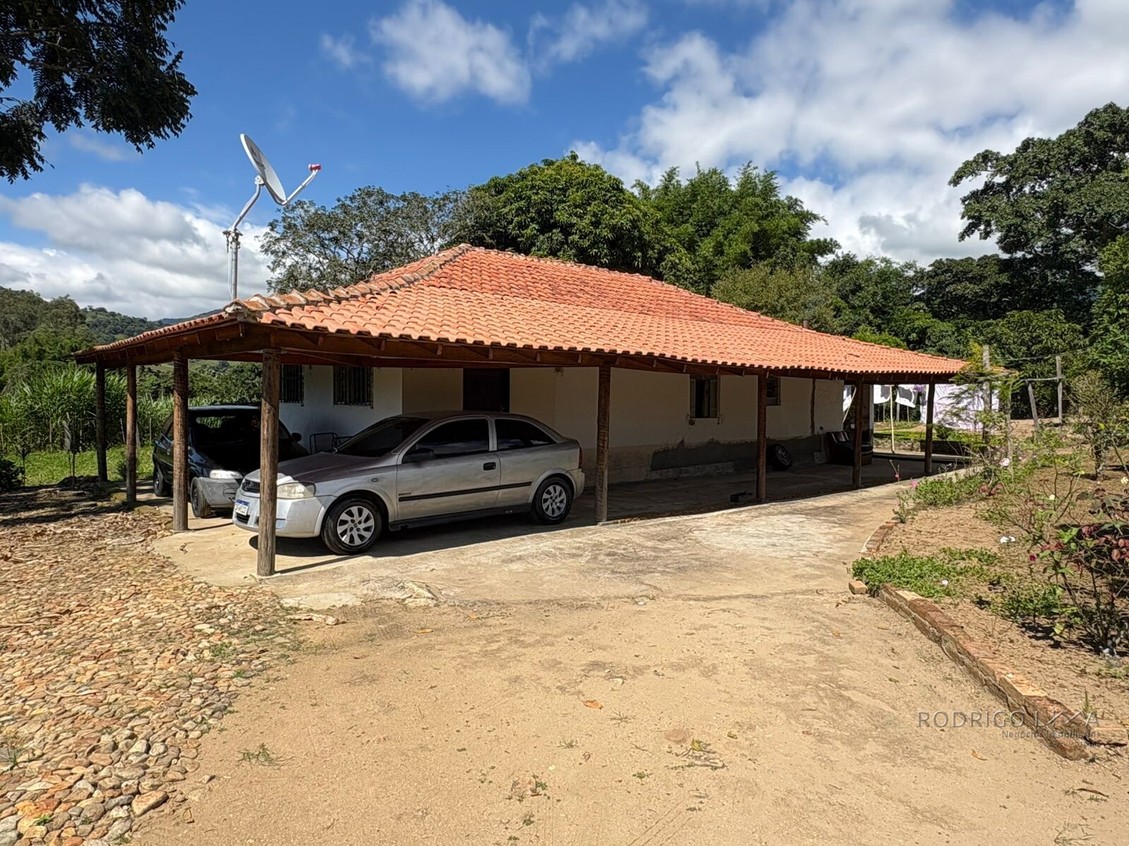 Chácara para venda em Dom Viçoso MG