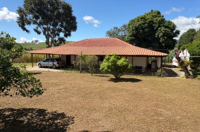 Chácara para venda em Dom Viçoso MG