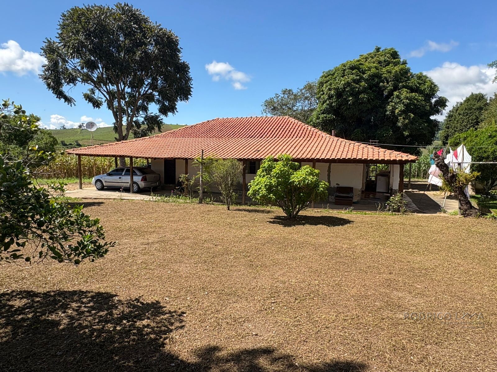 Chácara para venda em Dom Viçoso MG