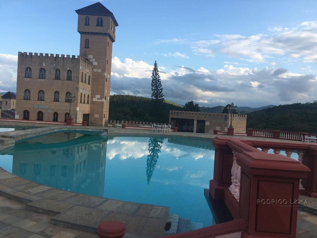 Propriedade Castelo Monalisa para venda em São João Nepomucemo MG