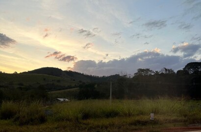 Lote para venda em condomínio de alto padrão em São Lourenço - MG.