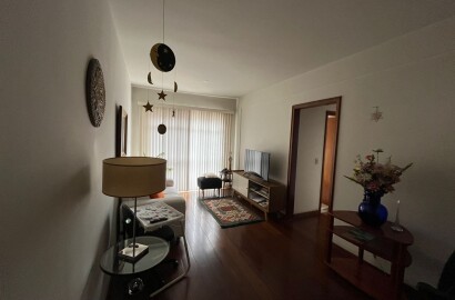 Apartamento para venda no centro de São Lourenço MG