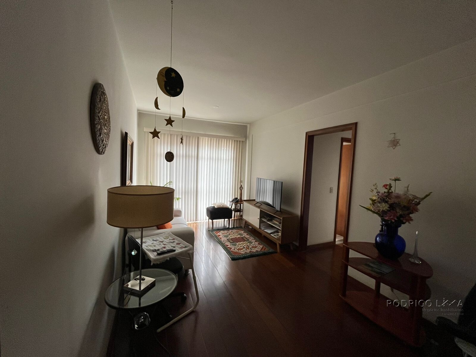 Apartamento para venda no centro de São Lourenço MG