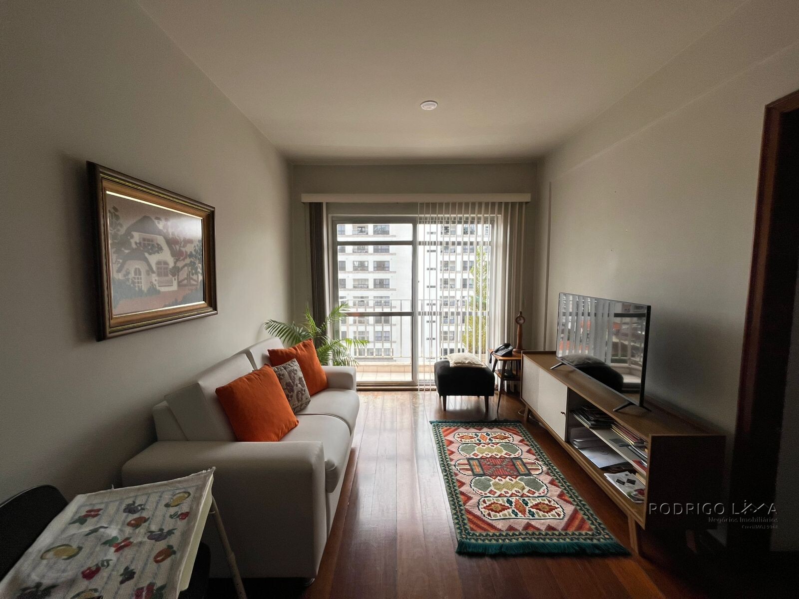 Apartamento para venda no centro de São Lourenço MG