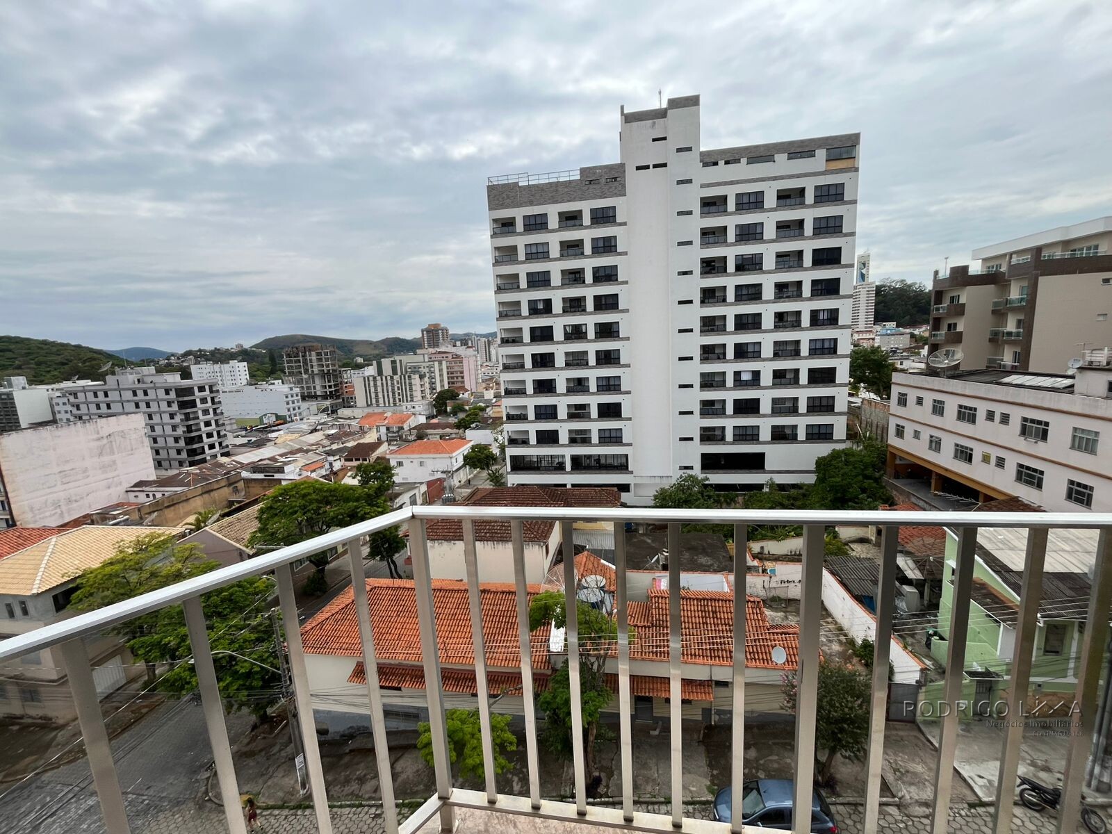 Apartamento para venda no centro de São Lourenço MG