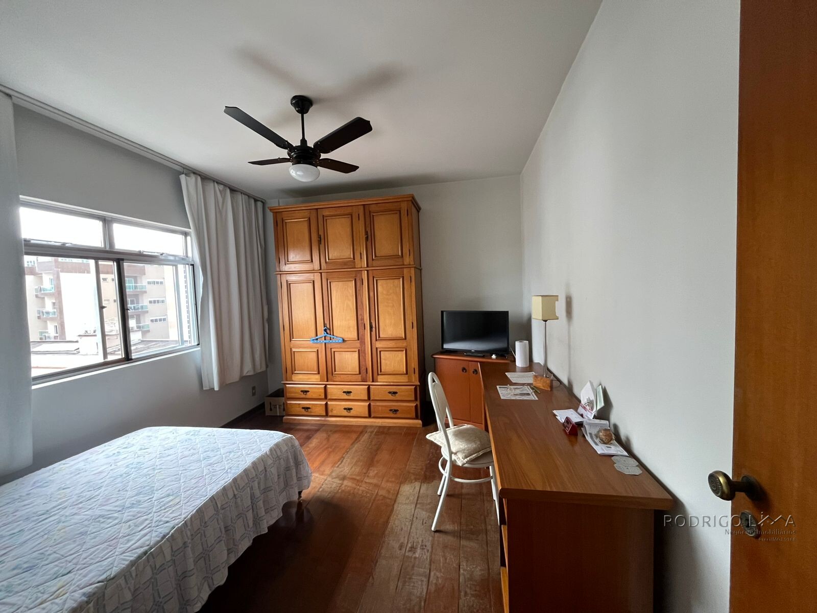 Apartamento para venda no centro de São Lourenço MG