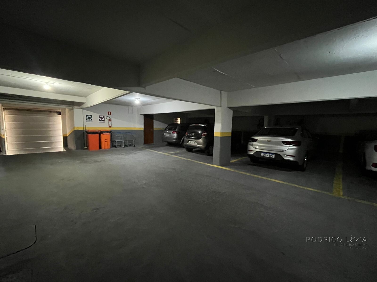 Apartamento para venda no centro de São Lourenço MG