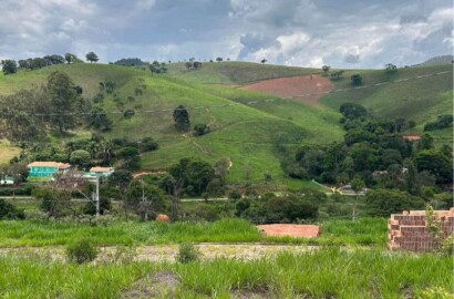 Lote para venda em Soledade de Minas MG.