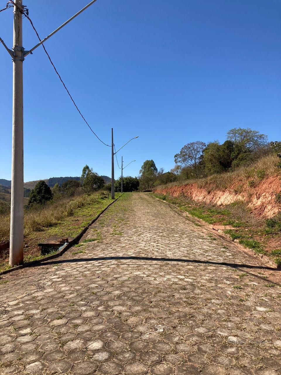 Lote para venda em Soledade de Minas MG.