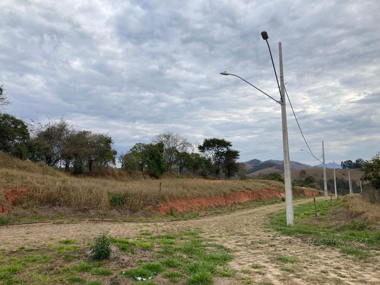 Lote para venda em Soledade de Minas MG.
