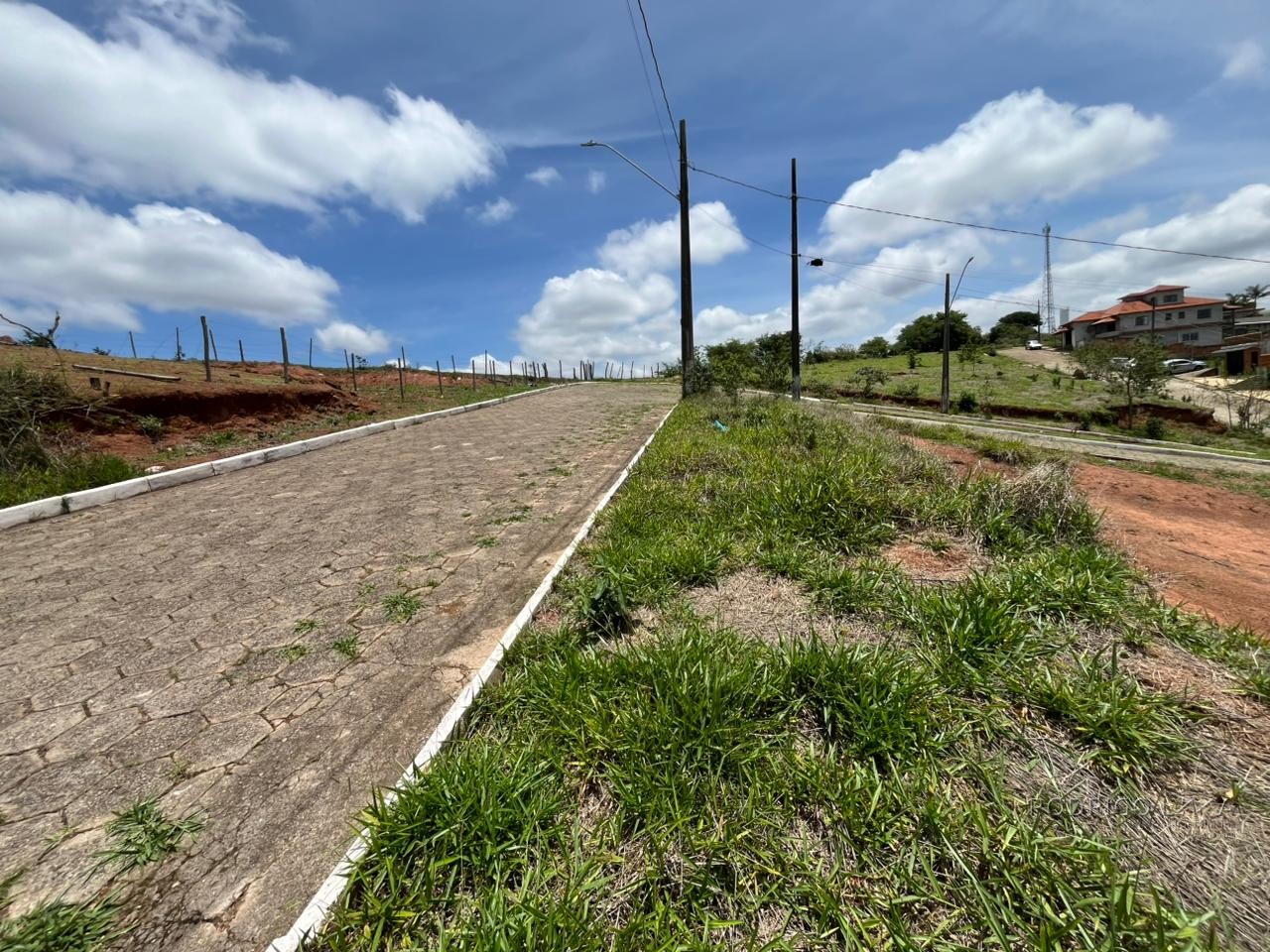 Lote para venda em São Lourenço - MG.