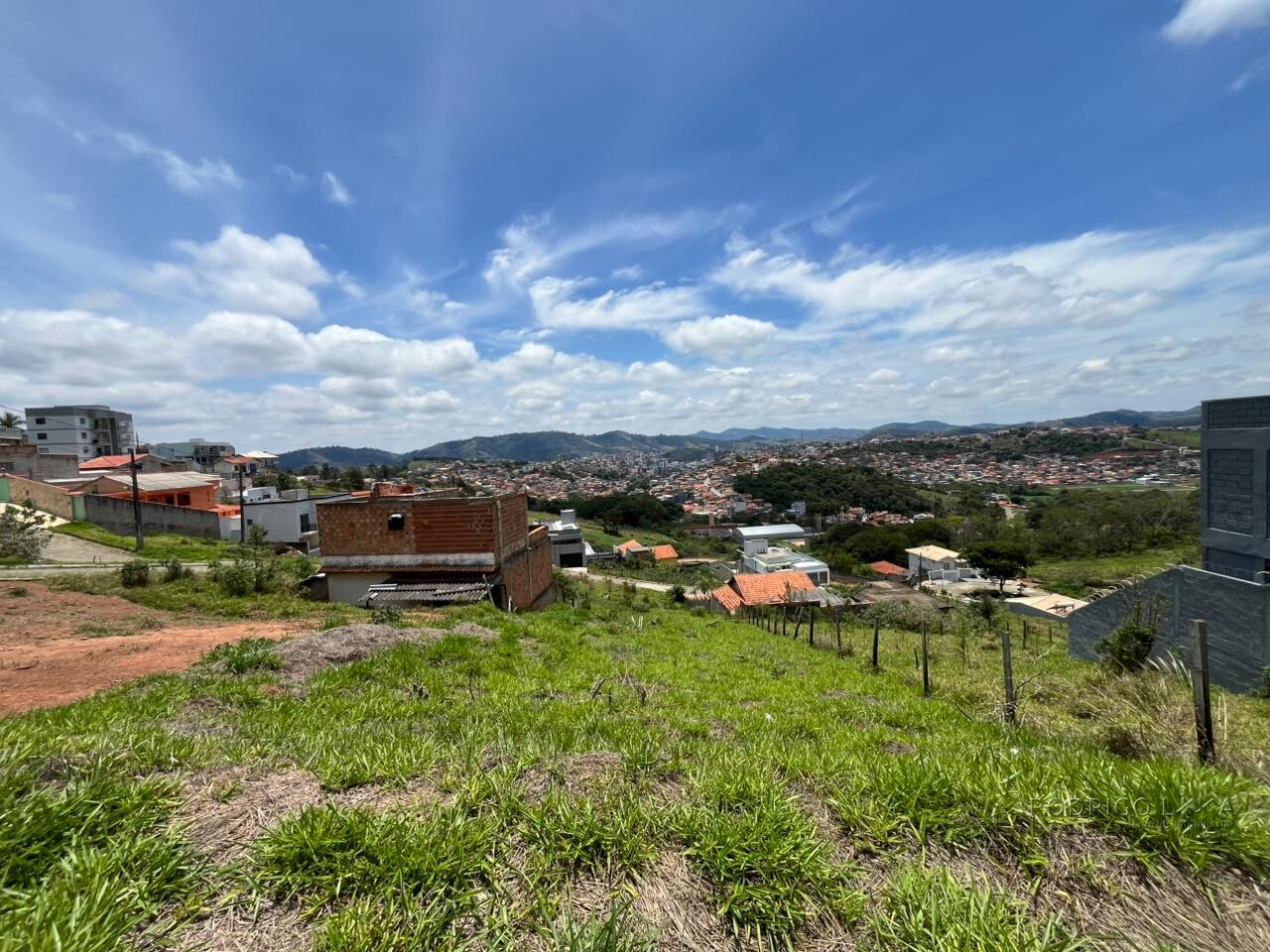 Lote para venda em São Lourenço - MG.