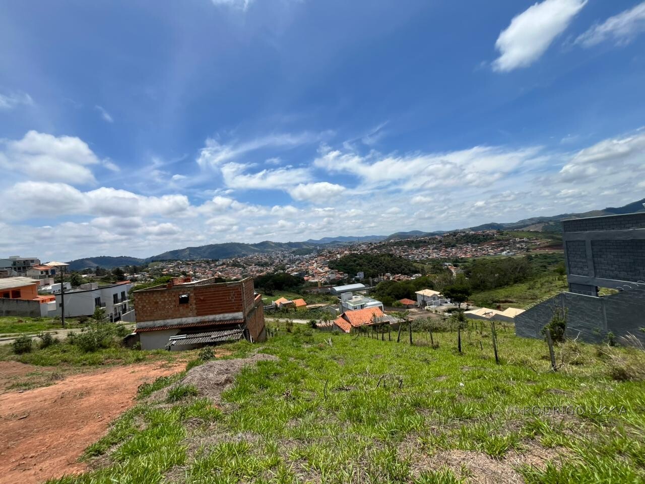 Lote para venda em São Lourenço - MG.