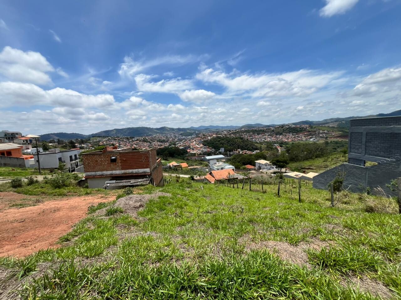 Lote para venda em São Lourenço - MG.