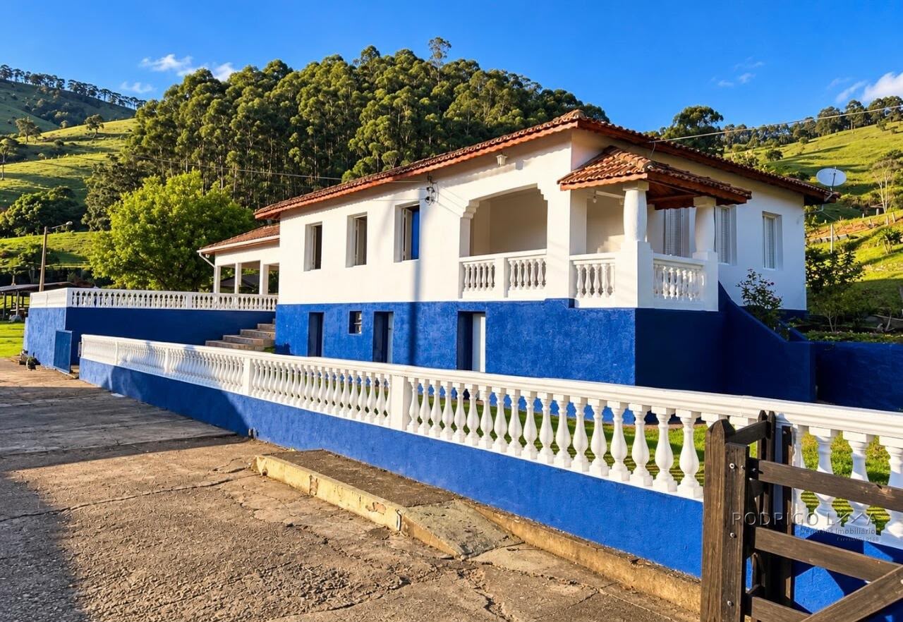 Sítio para venda em Camanducaia MG