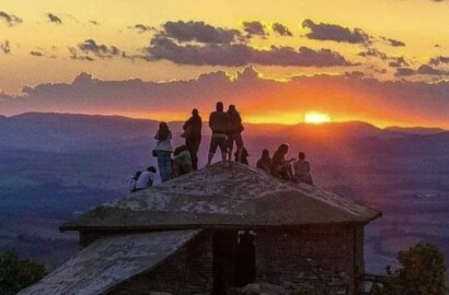 Linda Propriedade Para Venda Em São Tomé Das Letras - Mg.