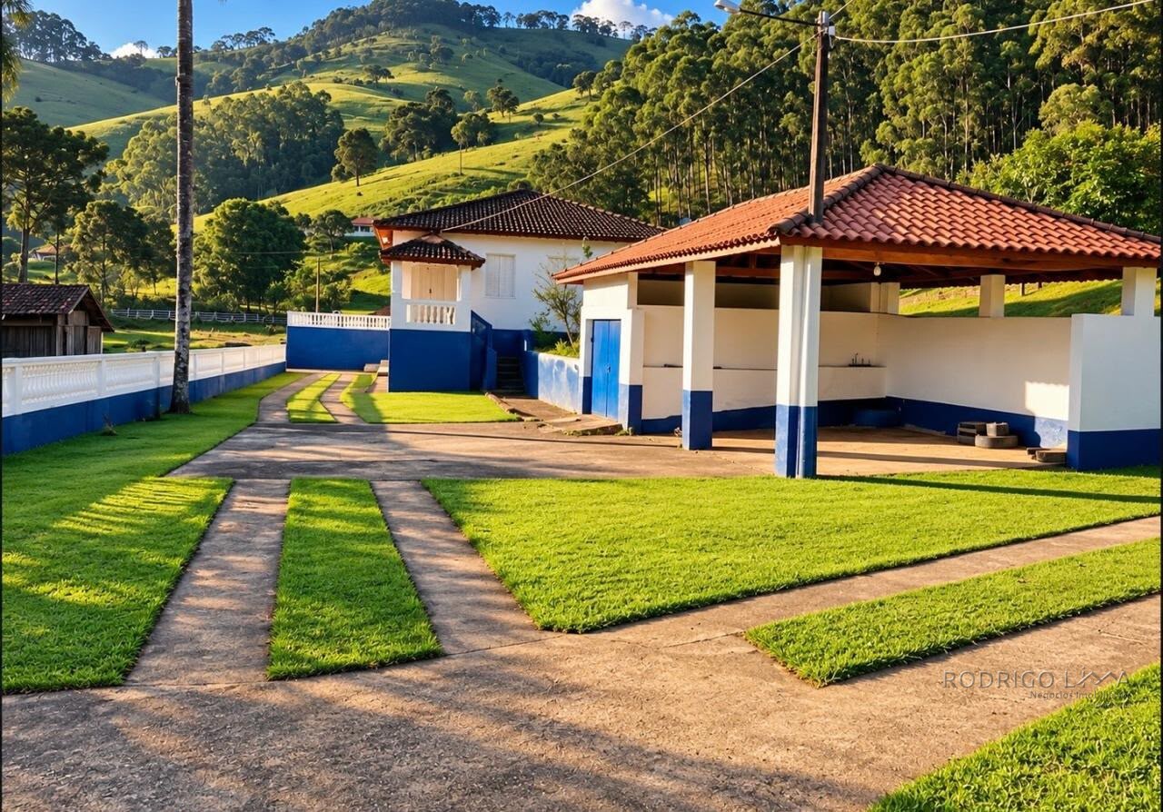 Sítio para venda em Camanducaia MG