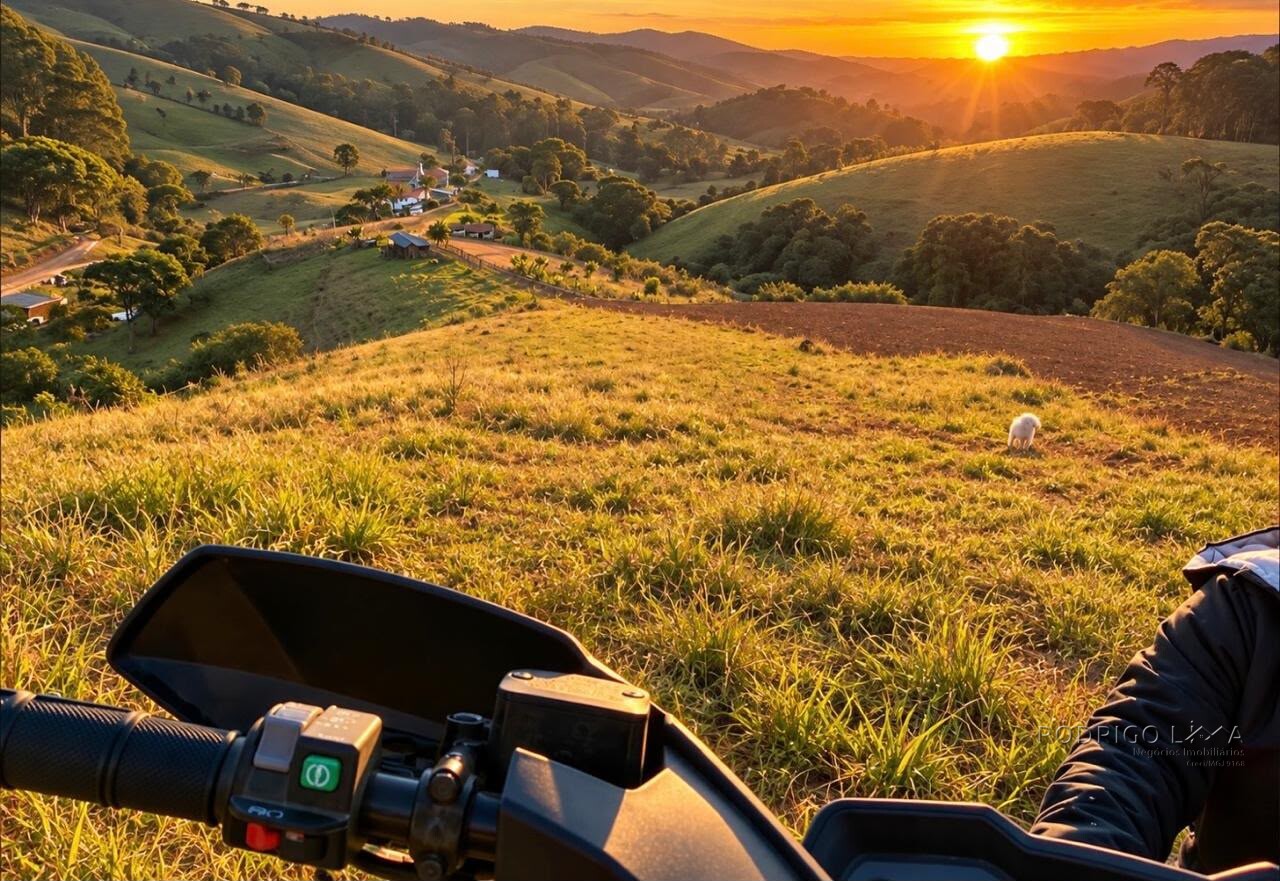 Sítio para venda em Camanducaia MG