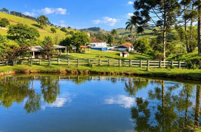 Sítio para venda em Camanducaia MG